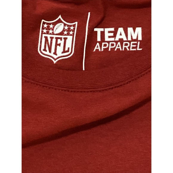 NEW Houston Texans NFL Team Apparel T-Shirt Mens Medium London Games Limited Ed - Picture 4 of 7